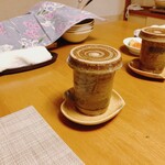 ななせ - 河豚鰭酒