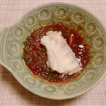 ななせ - てっちりin薬味&ポン酢