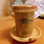 ななせ - 河豚鰭酒