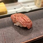 Sushiya - 炙り本鮪