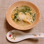 ななせ - てっちり　雑炊