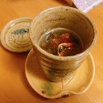 ななせ - 河豚鰭酒