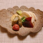 ななせ - 香の物