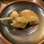 さばしゃぶ・串揚げ 弓紐 - 