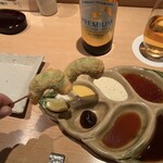 串揚げ 依知川 - 