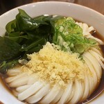 情熱うどん 荒木伝次郎 - 