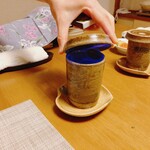 ななせ - 河豚鰭酒