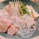 ななせ - てっちり　第一弾