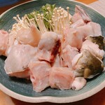 ななせ - てっちり