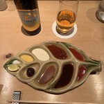 串揚げ 依知川 - 