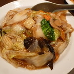 天福 - 中華飯