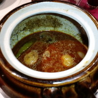 紅花別館 - 110727ココットカレー
