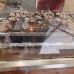 洞爺サンパレス - 牛ステーキ