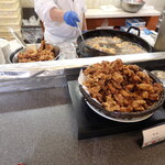 洞爺サンパレス - ザンギ