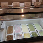 洞爺サンパレス - アイス