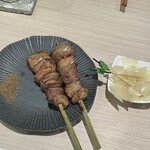 炭火焼鳥 しき - 