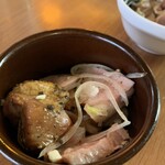 Taishuu Sutando Kimoto - 食べやすくて美味しいパストラミ！