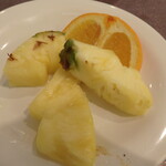 洞爺サンパレス - フルーツ