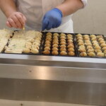 洞爺サンパレス - たこ焼き