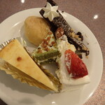 洞爺サンパレス - デザート