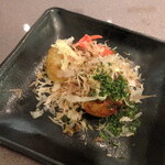 洞爺サンパレス - たこ焼き