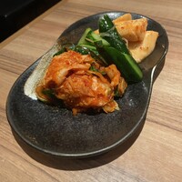 焼肉ホルモン 稲田 - 