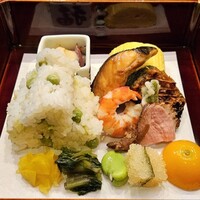 味 ふくしま - お弁当