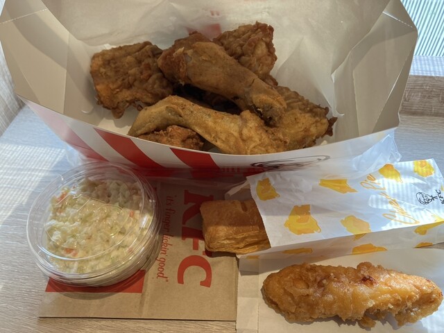 Kentucky Fried Chicken Uehonmachi Ten
