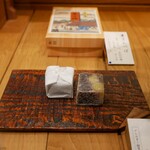 栗きんとん すや - 