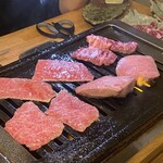 焼肉 旨い牛 - 