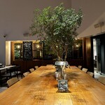 FOREST TABLE - 