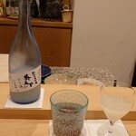 勢麟 - 葵天下 おり酒 純米大吟醸//静岡県:遠州山中酒造