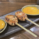 Honkaku Yakitori Daimi U Hete - 