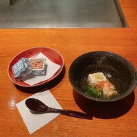 鉄板焼 濠 - 