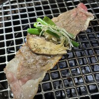 焼肉SEJONG 栄店 - 和牛イチボとフォアグラ2,728円