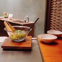 鉄板焼 濠 - 