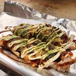 地下の台所 - 【三宮】地下の台所 地下のとんぺい焼き 肉の日 北野坂（神戸）