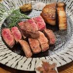 地下の台所 - 【三宮】地下の台所 地下のとんぺい焼き 肉の日 北野坂（神戸）