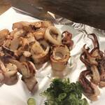 地下の台所 - 【三宮】地下の台所 地下のとんぺい焼き 肉の日 北野坂（神戸）