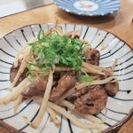 地下の台所 - 【三宮】地下の台所 地下のとんぺい焼き 肉の日 北野坂（神戸）