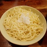 NAGAHAMAらーめん - 替玉