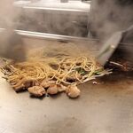 地下の台所 - 【三宮】地下の台所 地下のとんぺい焼き 肉の日 北野坂（神戸）