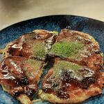 地下の台所 - 【三宮】地下の台所 地下のとんぺい焼き 肉の日 北野坂（神戸）