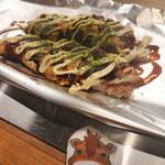 地下の台所 - 【三宮】地下の台所 地下のとんぺい焼き 肉の日 北野坂（神戸）