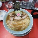 麻布 チャーシュー軒 - 