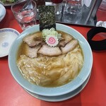 麻布 チャーシュー軒 - 