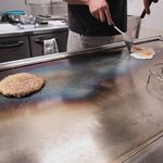 地下の台所 - 【三宮】地下の台所 地下のとんぺい焼き 肉の日 北野坂（神戸）