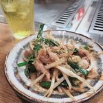 地下の台所 - 【三宮】地下の台所 地下のとんぺい焼き 肉の日 北野坂（神戸）