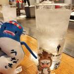 地下の台所 - 【三宮】地下の台所 地下のとんぺい焼き 肉の日 北野坂（神戸）