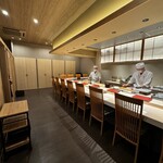 博多 鮨 まつもと - 